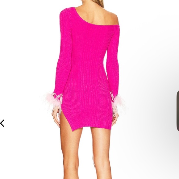 Lovers and Friends pink dress - Picture 2 of 8